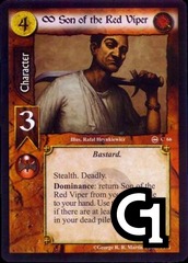 Son of the Red Viper